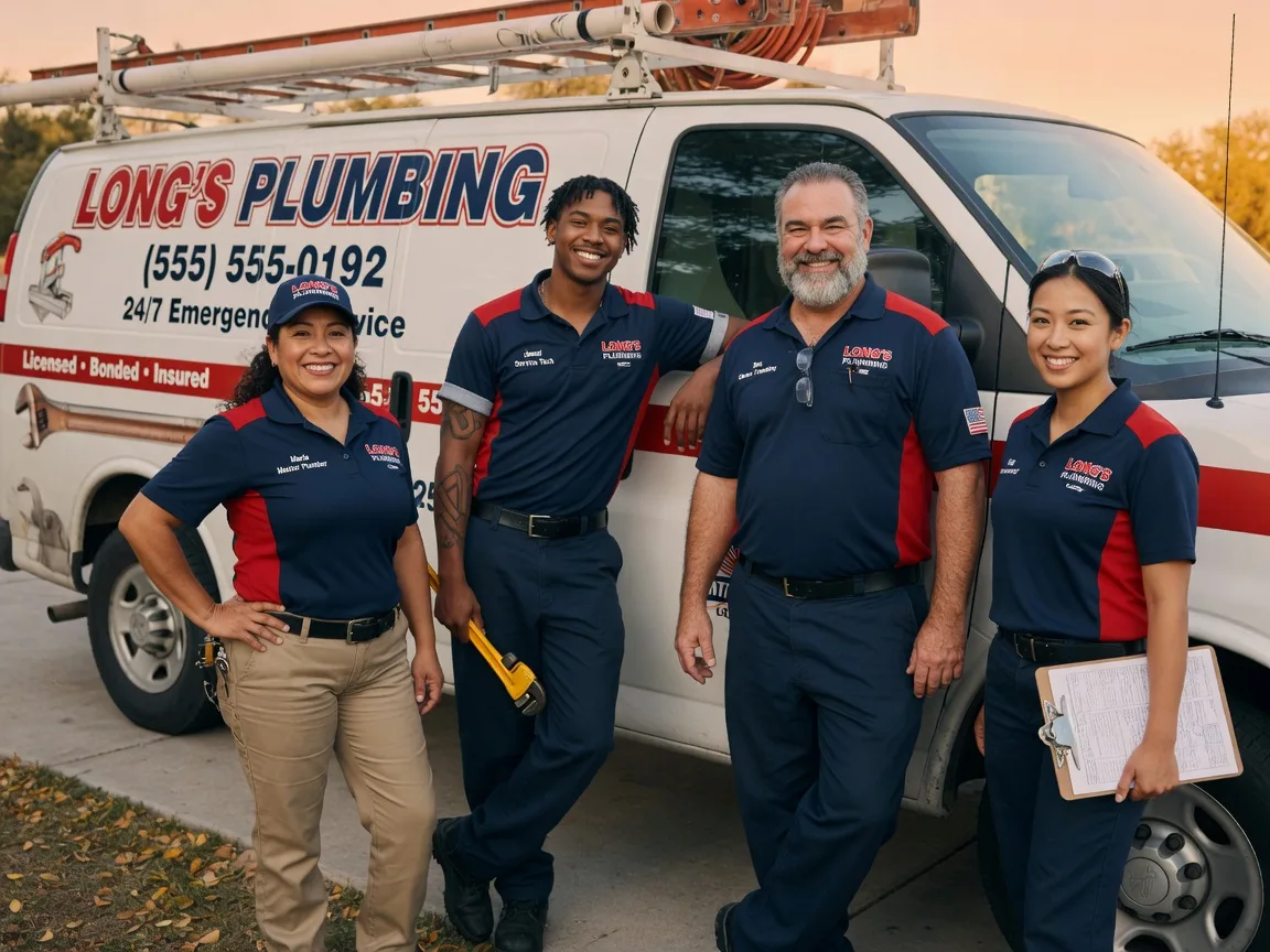 Leak Detection company in Chetopa, KS